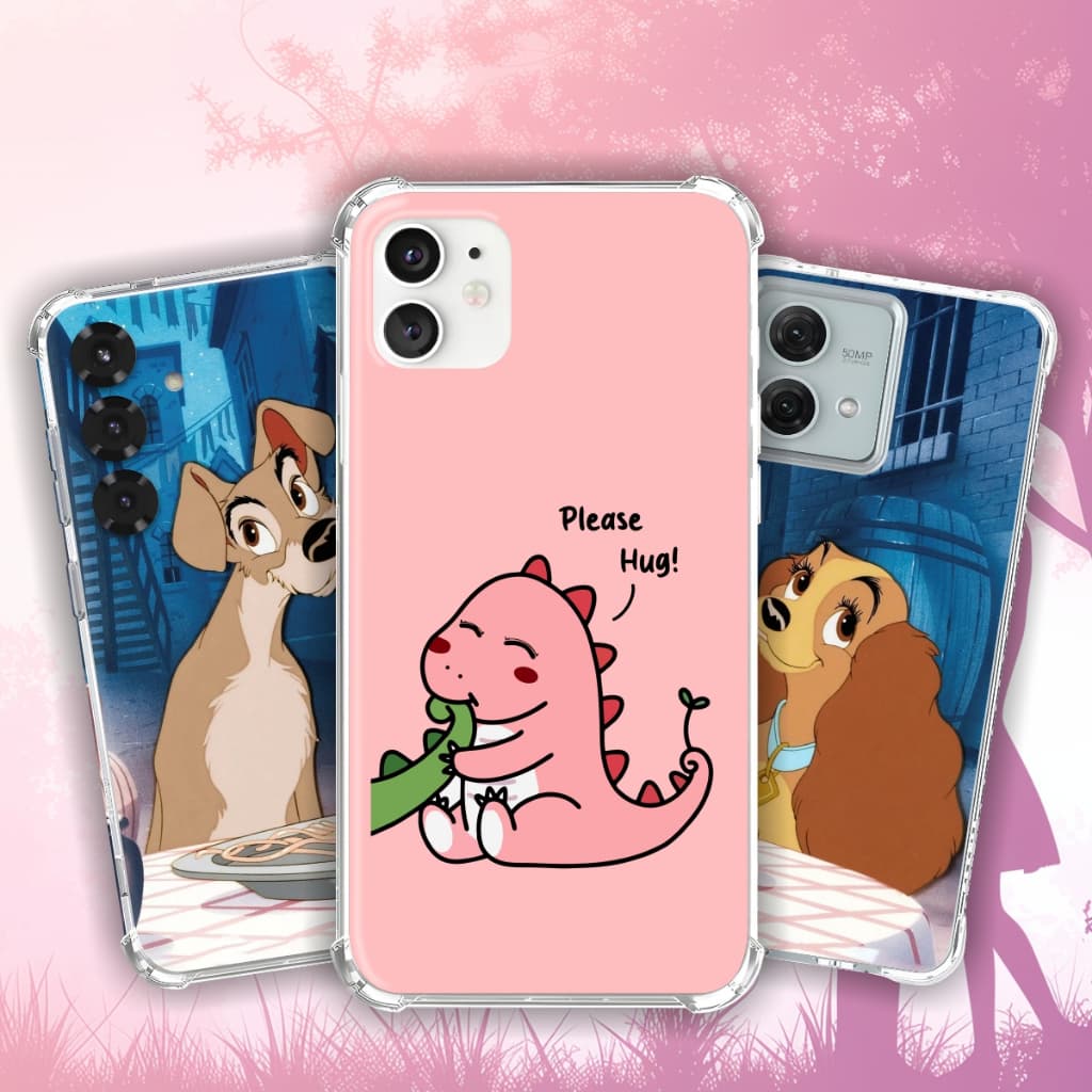 Capa de Celular Casais Capinha