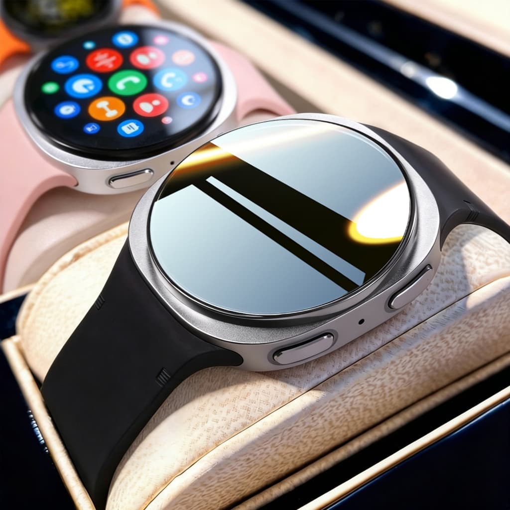 Smartwatch masculino relógio inteligente À prova d'água digital esporte 2026 Watch 8