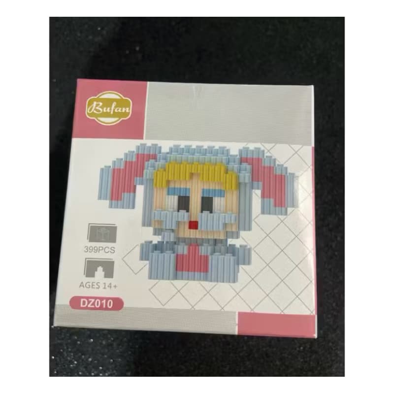 LEGO BLOCO DE MONTAR CRY BABY