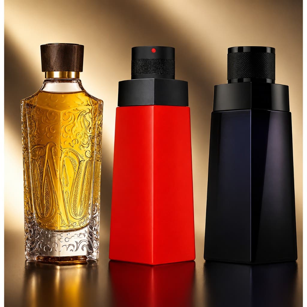 PERFUMES MASCULINOS NACIONAL PREMIUM ALTA FIXAÇÃO