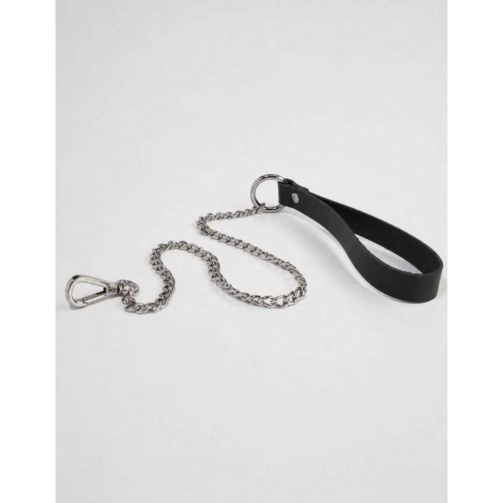 Guia para Coleira Choker Gargantilha Feminina Masculina Prateada