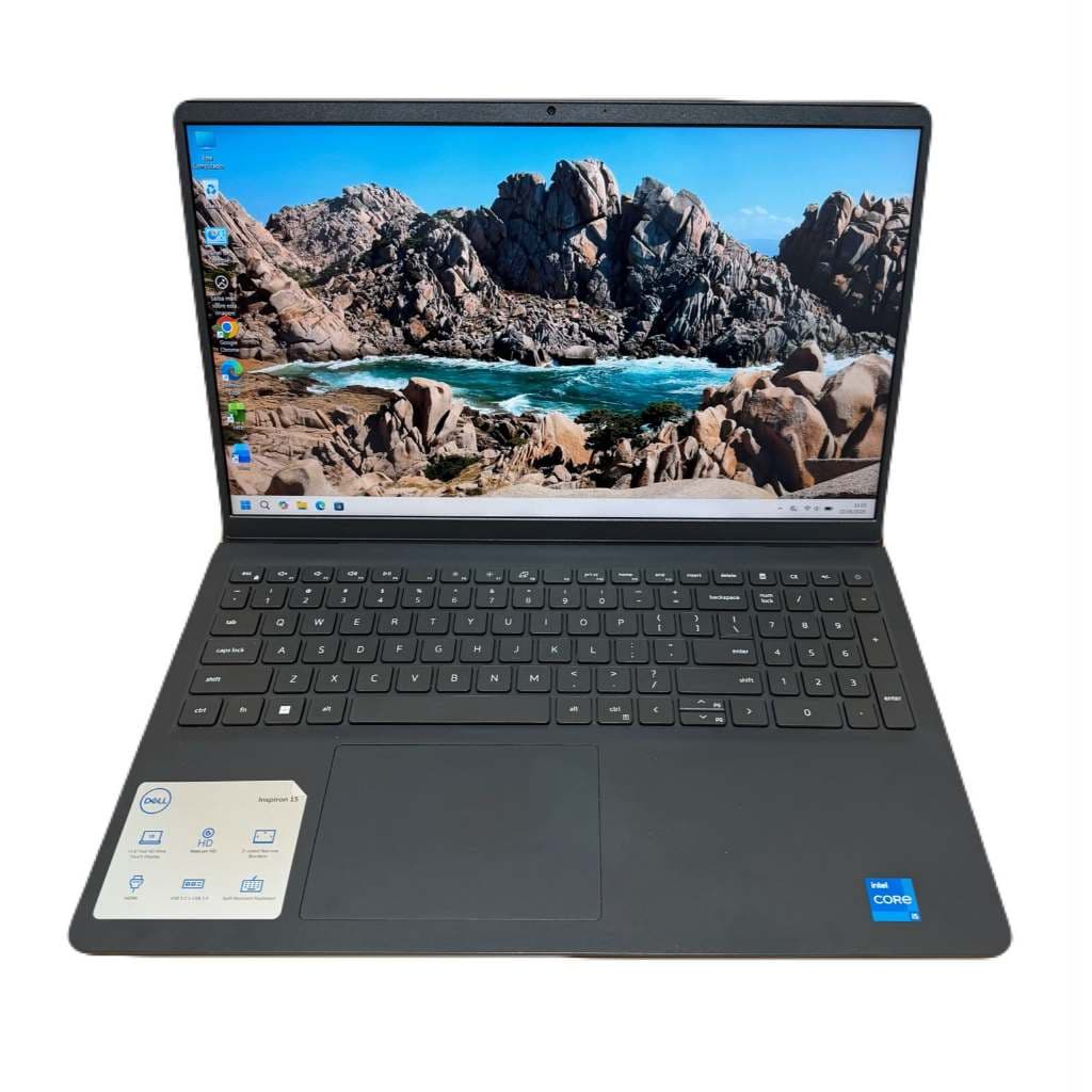 Notebook Dell I5-1334u 16gb M.2 512gb Tela C/ Toque Win 11 (VITRINE)