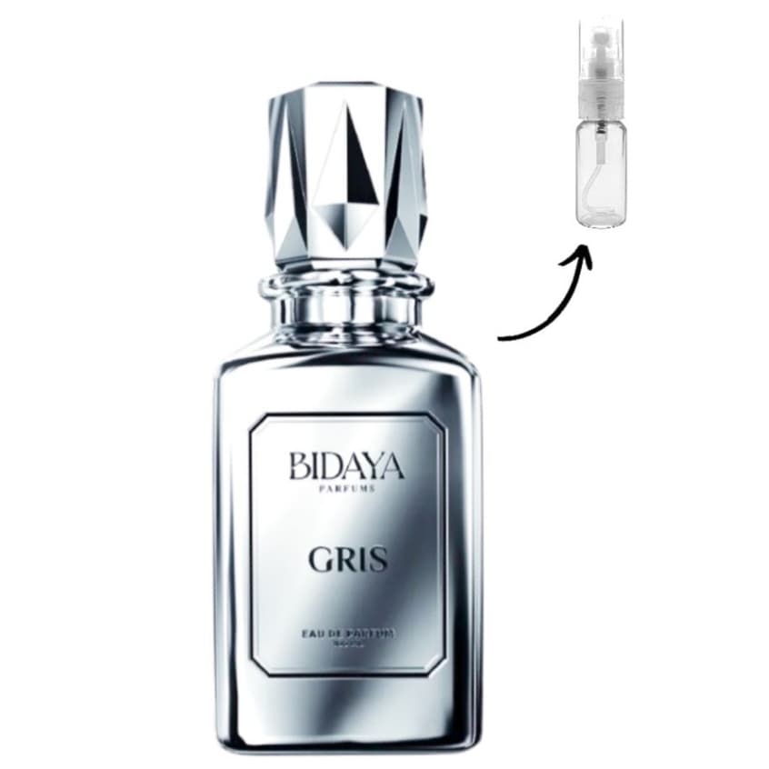 Bidaya Gris Perfume Árabe Lançamento – Masculino Importado