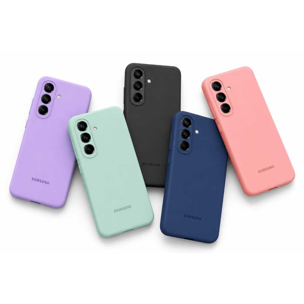 CAPA CAPINHA CASE CELULAR SANSUNG CAPINHA SILICONE INTERIOR AVELUDADO A17 A16 S25 ULTRA A15 S24 A25 A05S4G