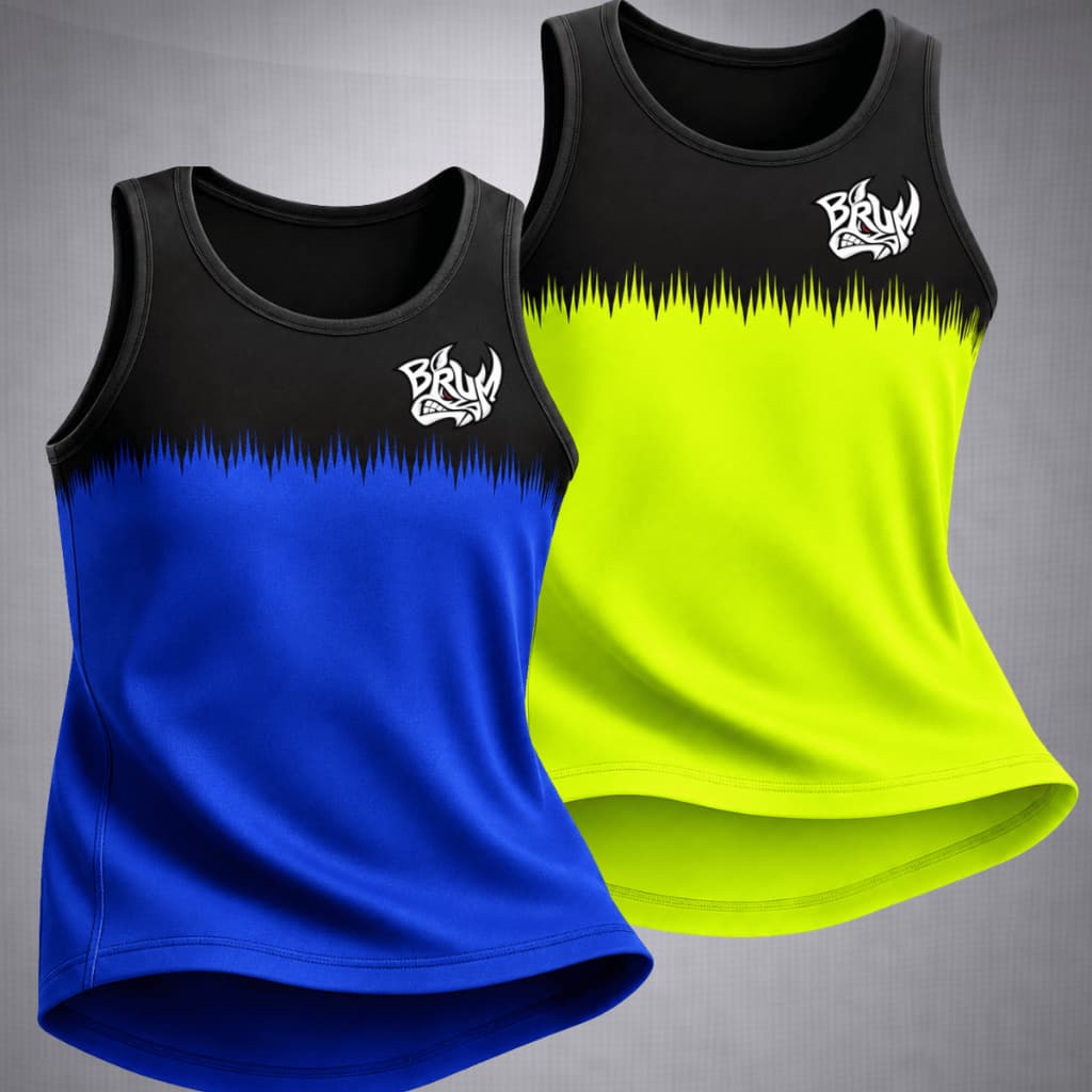 Kit 2 Camiseta Regata Dry Fit Masculina Musculação Academia Treino Futebol Esportiva