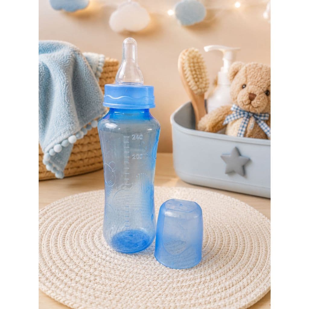 Mamadeira Amplas 240ml