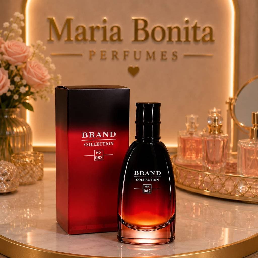 Perfume masculino importado sofisticado Perfume para homens Brand Collection 25ml