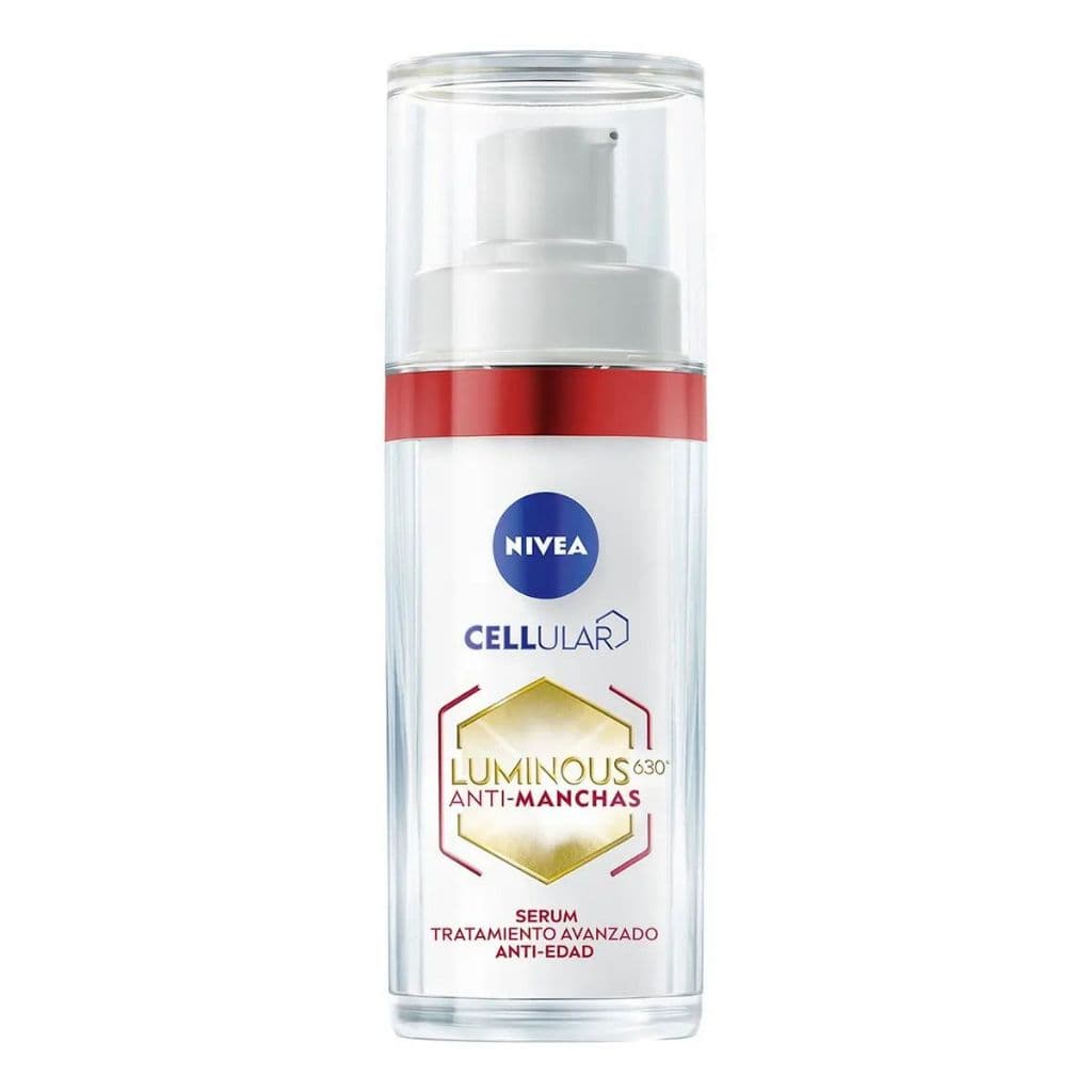 Sérum luminoso celular Nivea anti-manchas e anti-idade 30 ml