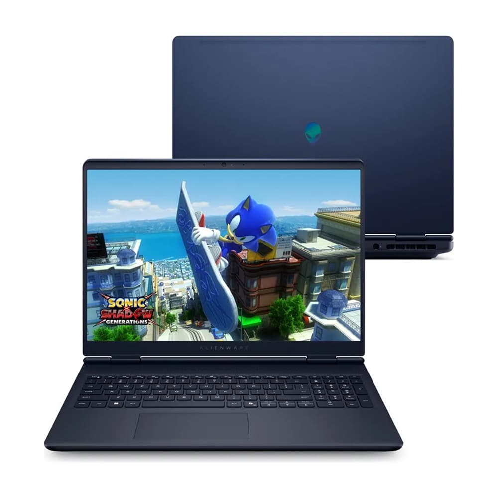 Notebook Gamer Dell Alienware 16 Aurora 512GB 16GB 16'' i7