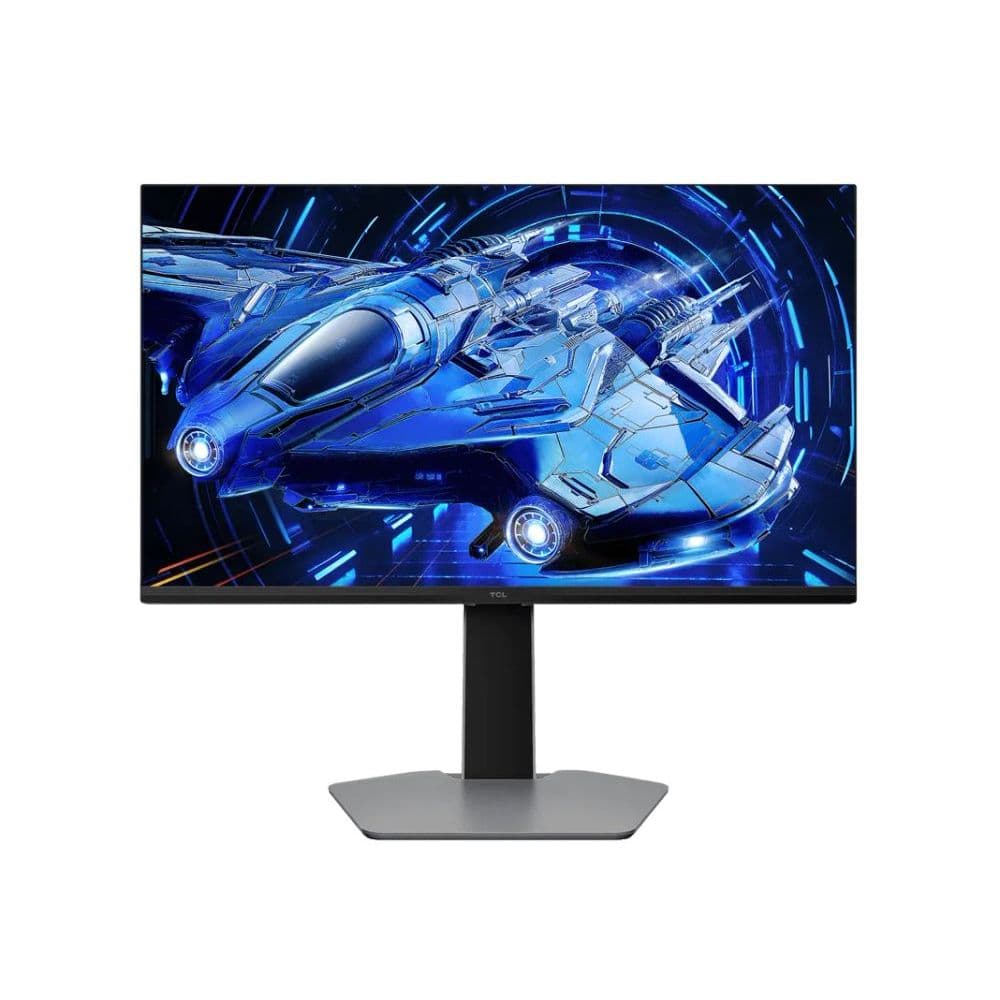 Monitor TCL 25" Gamer FHD QD MINI LED 300HZ HDR10 F-SYNC AJ ALTURA D-PORT 25G64