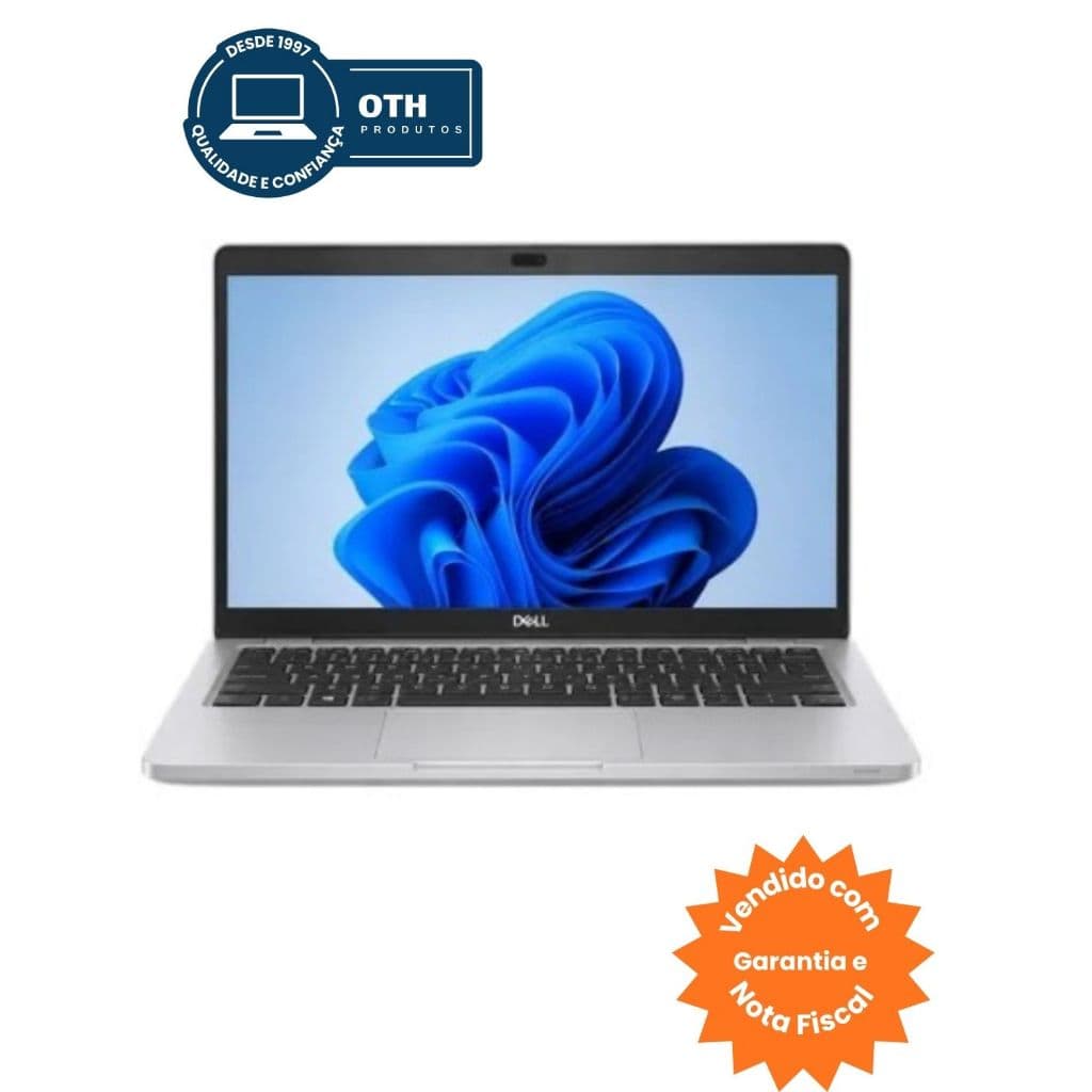 Notebook Dell Latitude 5420 – 14” | Intel Core i5 11ª Geração | 8GB |   SSD -  256GB  - Detalhe