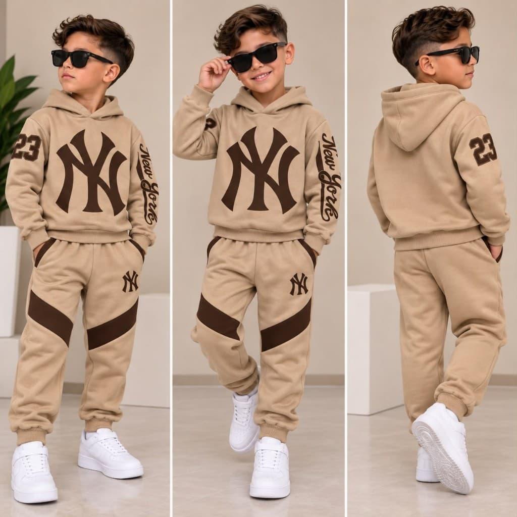 Conjunto Infantil Menino Bermuda e Camisa / blusa e calça com elástico Masculina Juvenil inverno moletom sport flanelado