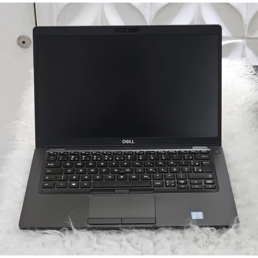 Notebook Dell Latitude 5400 I7-8665u 16gb Nvme 256gb Cor Cinza - Excelente (Recondicionado)