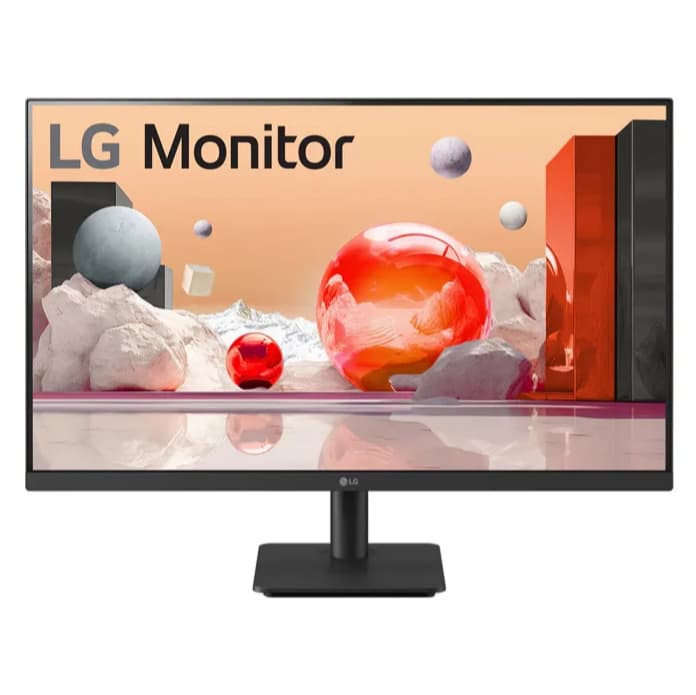 Monitor Gamer LG 27'' 100hz 5ms Full Hd Ips 27ms500 Cor Preto (Detalhe Estetico, Outlet)