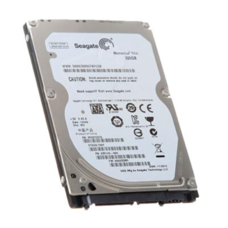 HD 320GB NOTEBOOK 7200rpm 2.5 Sata Para Notebook/Video Game/PS3/PS4/DVR