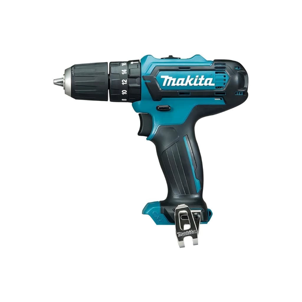 Furadeira Parafusadeira De Impacto 12v Makita Hp333dz