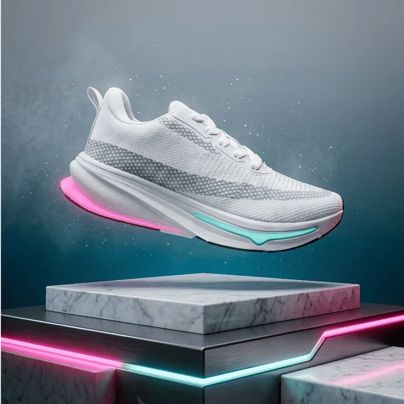 Tenis Feminino Academia Esportivo Corrida caminhada speed