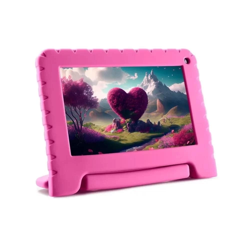 Tablet Multi Kid Pad 7 Pol 64GB Wi-Fi Android 13 Quad Core