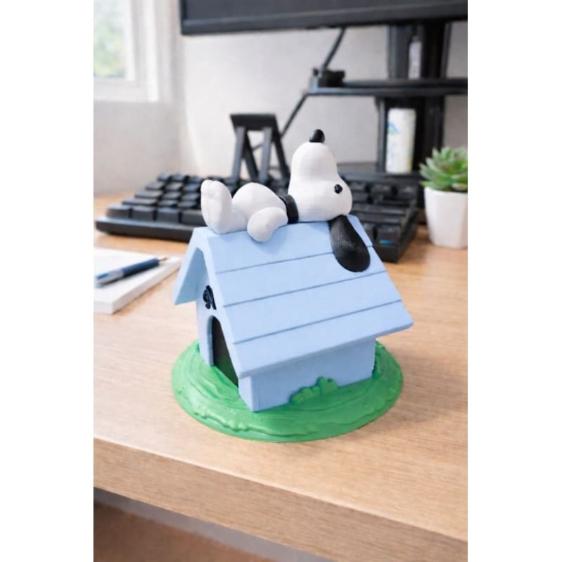 casinha Snoopy decorativa-snoopy enfeite casinha