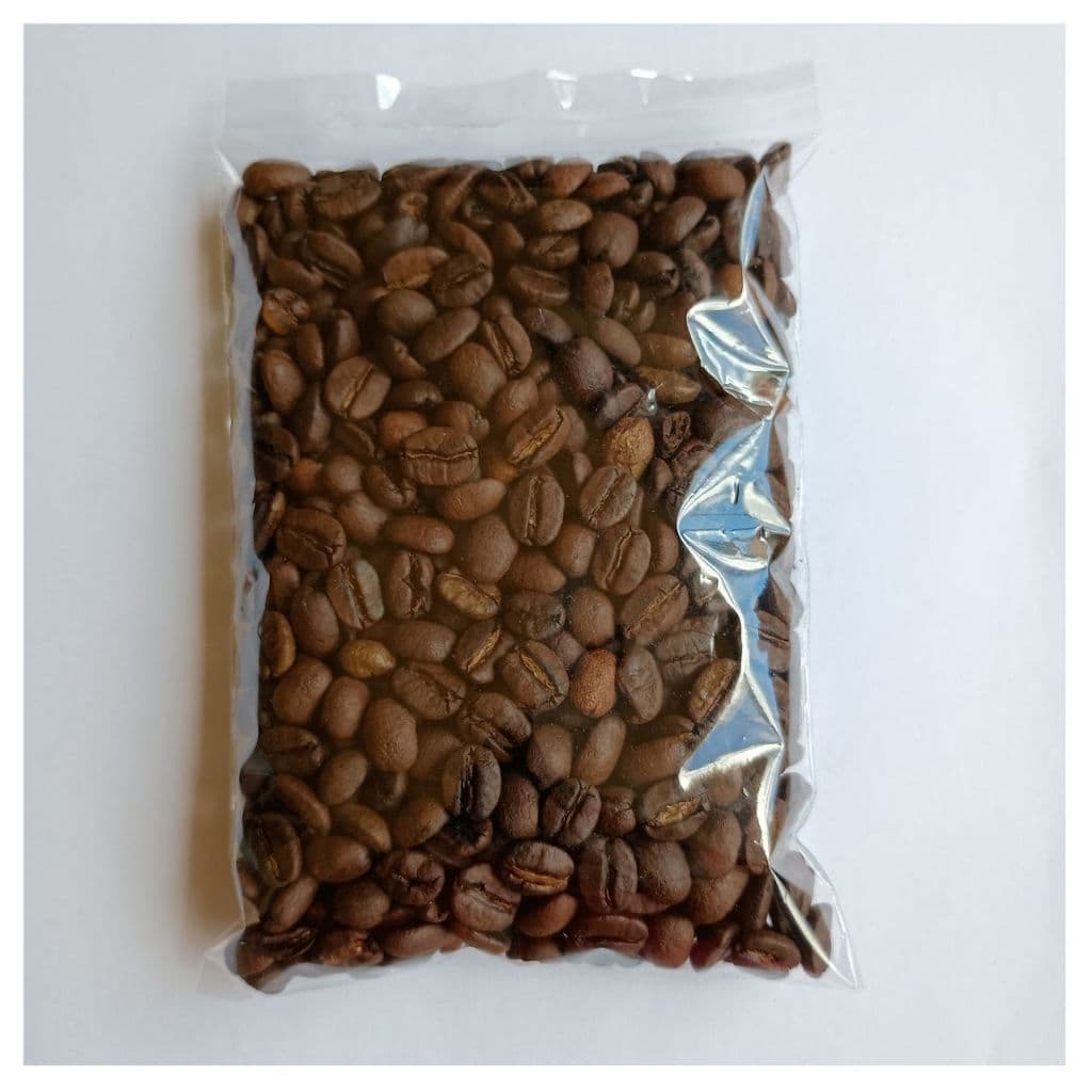 Café Torrado Aroma Natural 250g Café Em Grãos 100% Arábica Torra Média 250gr