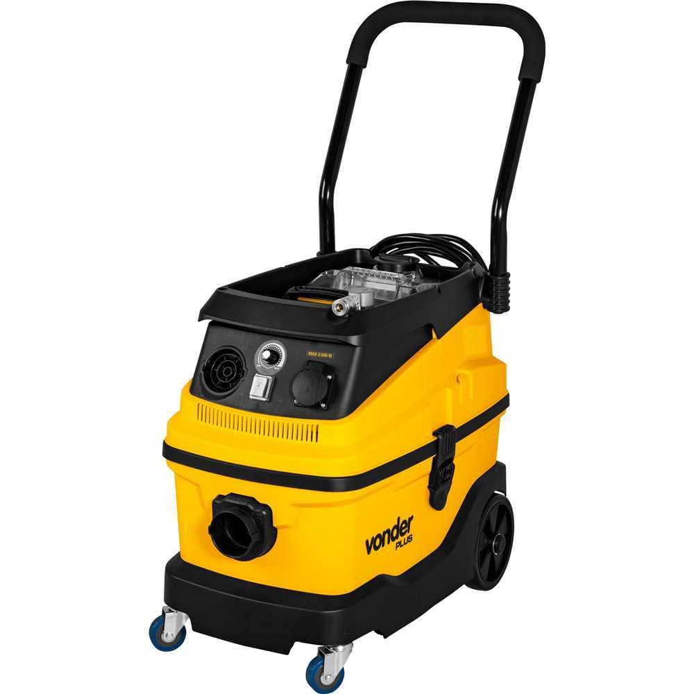 Aspirador de Pó e Líquidos para lixadeiras partículas finas  Profissional 30L 1600W 220V