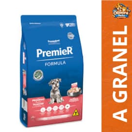 A Granel Ração PremieR Formula Cães Filhotes Frango e Mandioca | Cachorro | Cães Pequenos | Raças Pequenas
