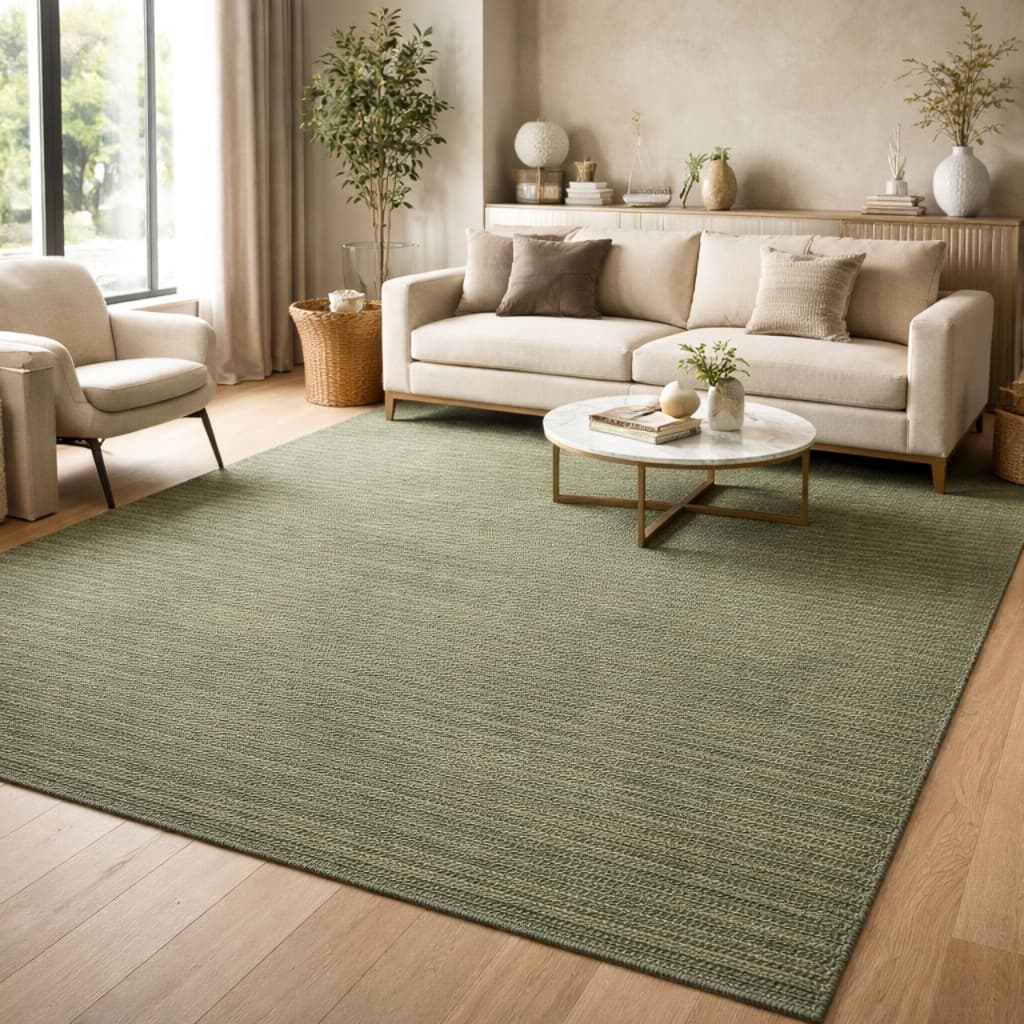 Tapete Sisal 3x5 Grande Para Sala Moderno Antiderrapante