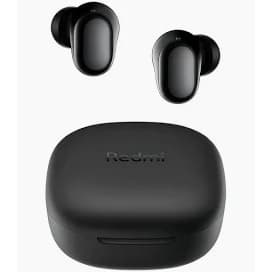 Fone Sem Fio Bluetooth Xiaomi Redmi Buds 6 Play Original Preto Bluetooth 5.4