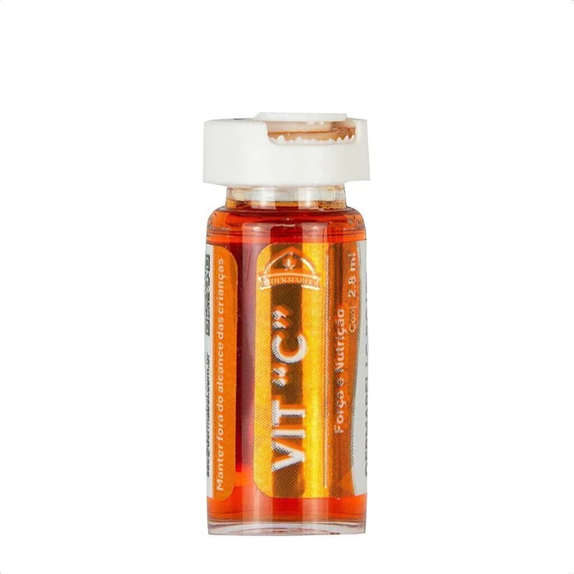Kit 2 Ampolas Vitamina C Dermabel (02093)