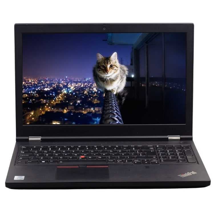 Computador Notebook Lenovo P15 16 GB DDR4 Windows 10 I7-10750H