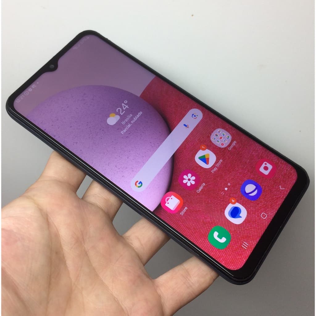 Samsung Galaxy A13 128GB | Funcionado Perfeitamente | Smartphone Celular