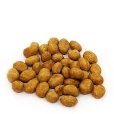 Amendoim Crocante Japonês a Granel Oleaginosa Natural Snack Saudável