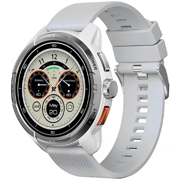 Relógio Smartwatch Haylou Solar Ultra HF009 GPS AMOLED 1.6" MODELO 2026 NOTA FISCAL