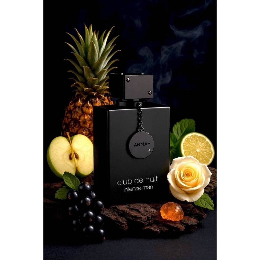 Club de Nuit EDT – Perfume Masculino Importado