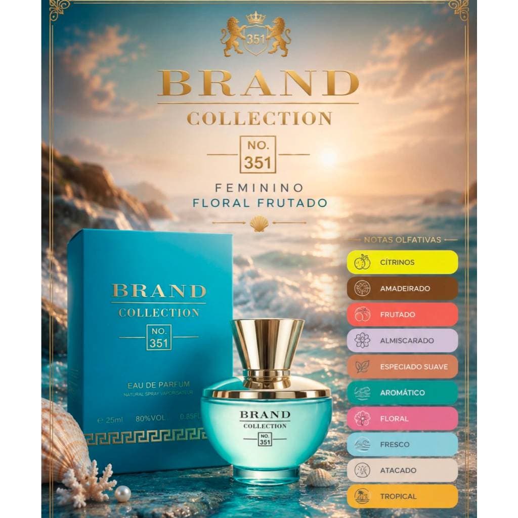 Perfume Importado Feminino contratipo original Ideal para presente Ótimo custo benefício Premium