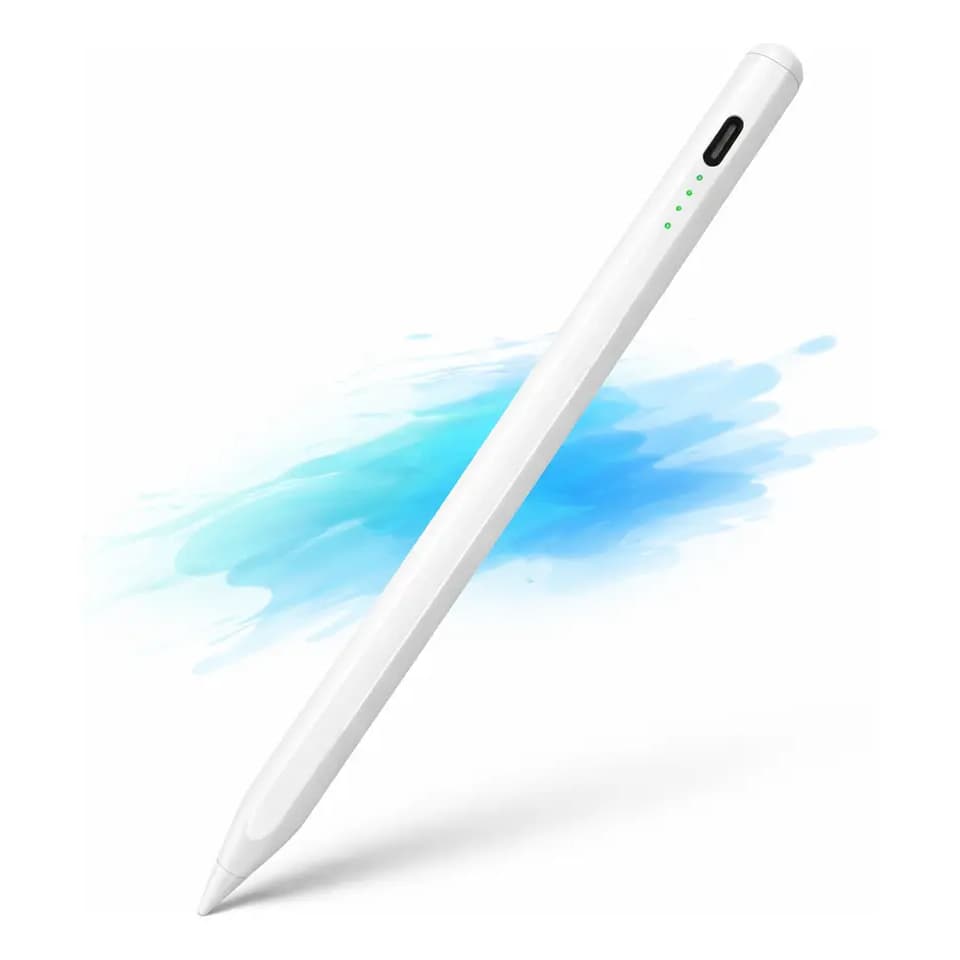 Caneta Stylus Capacitiva Universal – Para Android, iOS, Tablet e Celular com Tela de Toque
