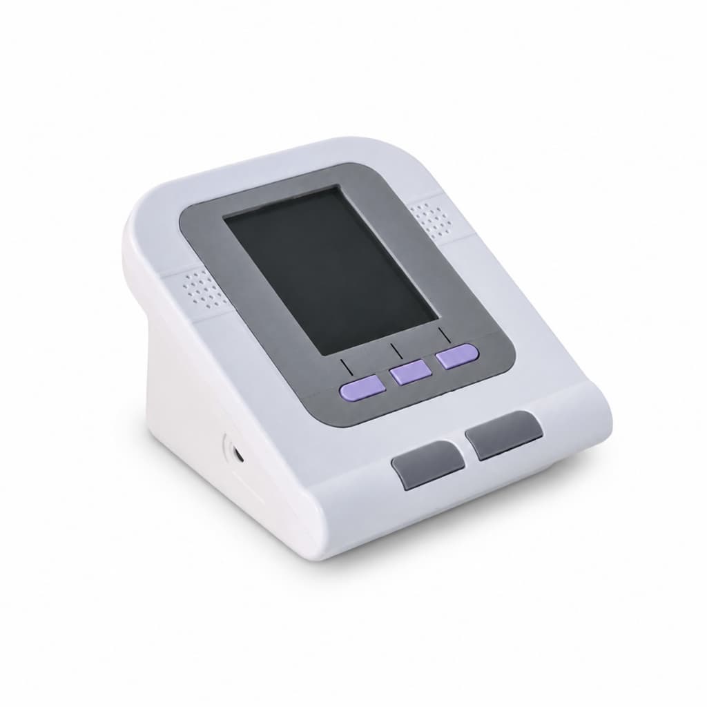 Monitor Pressão Arterial Veterinário Digital Cães Gatos Clínico