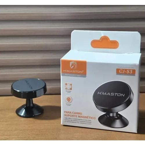 Suporte magnético para carro