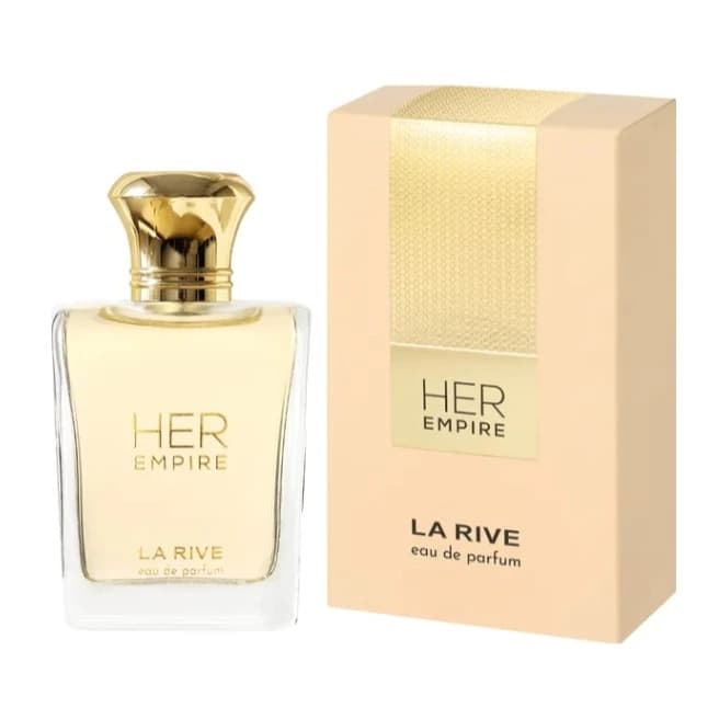 Perfume Feminino La Rive Her Empire Eau de Parfum 90ml Importado Original