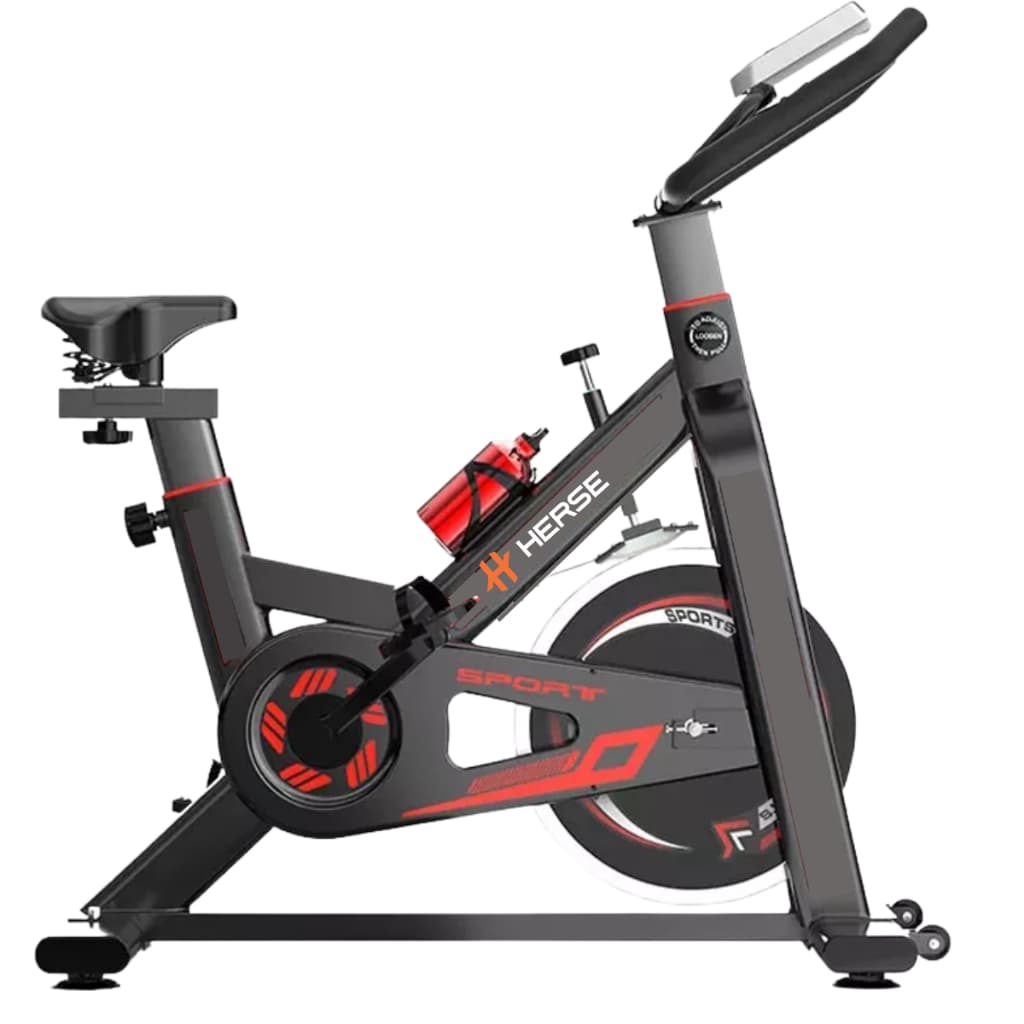 Bicicleta Ergométrica Spinning Herse