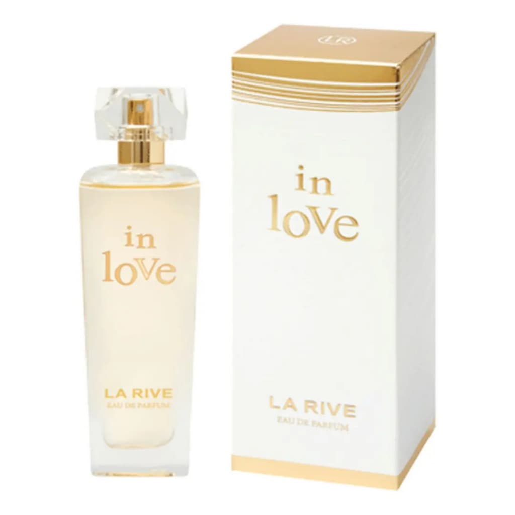 Perfume Feminino La Rive In Love Eau de Parfum 90ml Original Importado Longa Duração