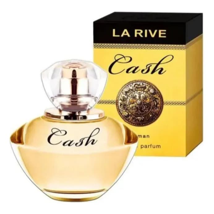 Perfume Feminino La Rive Cash Eau de Parfum 90ml Original Importado Longa Duração