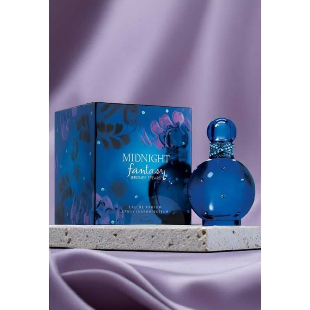 Fantasy Midnight EDP – Perfume Feminino Importado com Fragrância Marcante