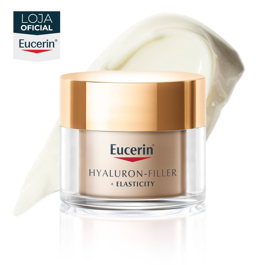 EUCERIN Creme Facial Anti-idade Firmador Noite 50ml
