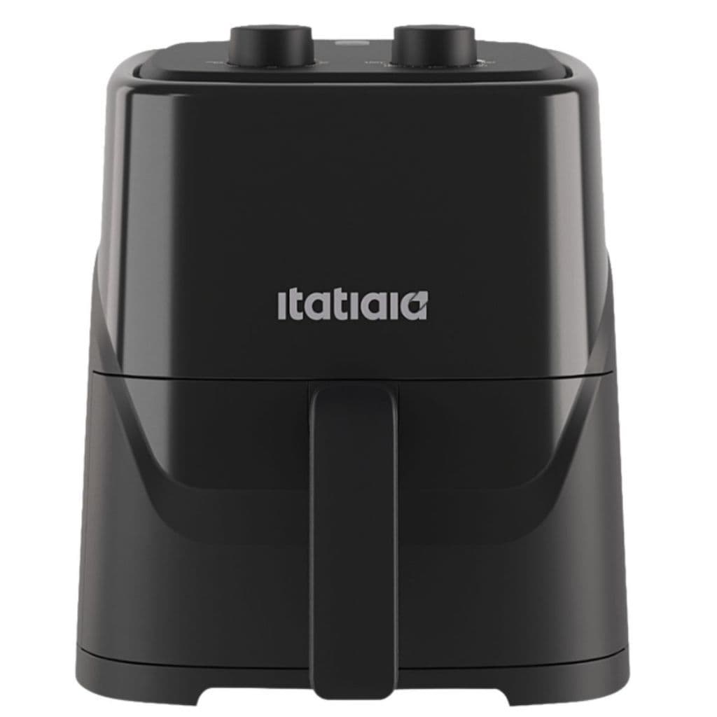 Fritadeira Elétrica Sem Óleo Multilaser Air Fryer  4l 110v/220v