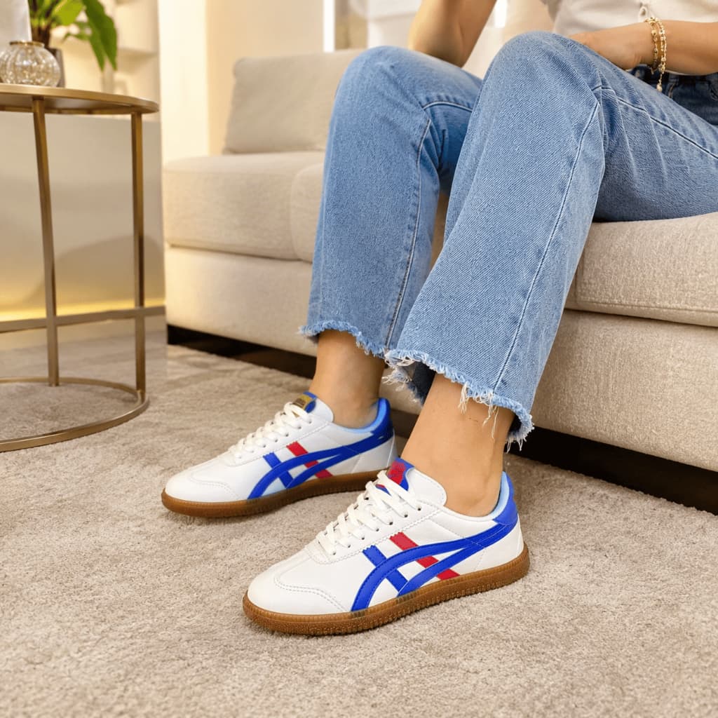 Tênis Feminino Casual Confortável para Dia a Dia 34 ao 39 Calçado para Trabalho e Passeio