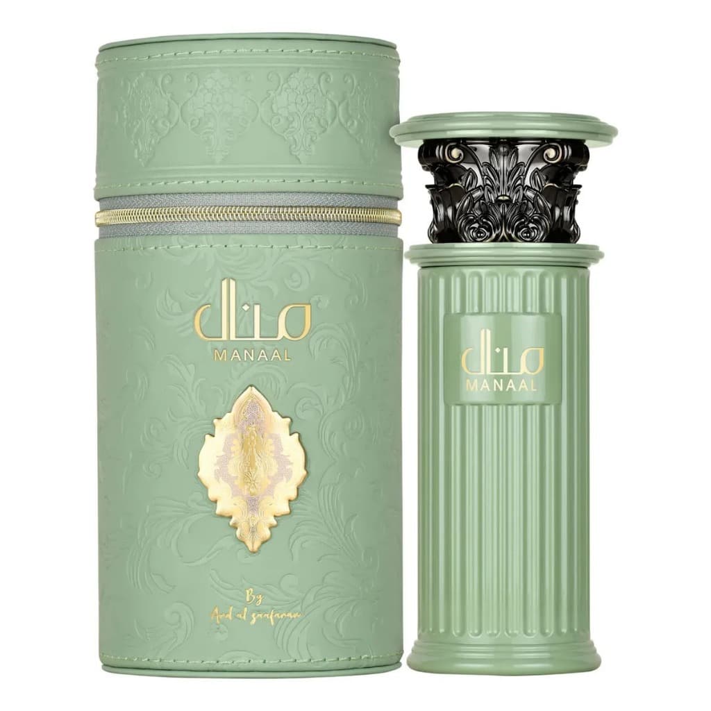 Perfume Árabe Manaal Ard Al Zaafaran EDP 100ml Feminino Original Importado