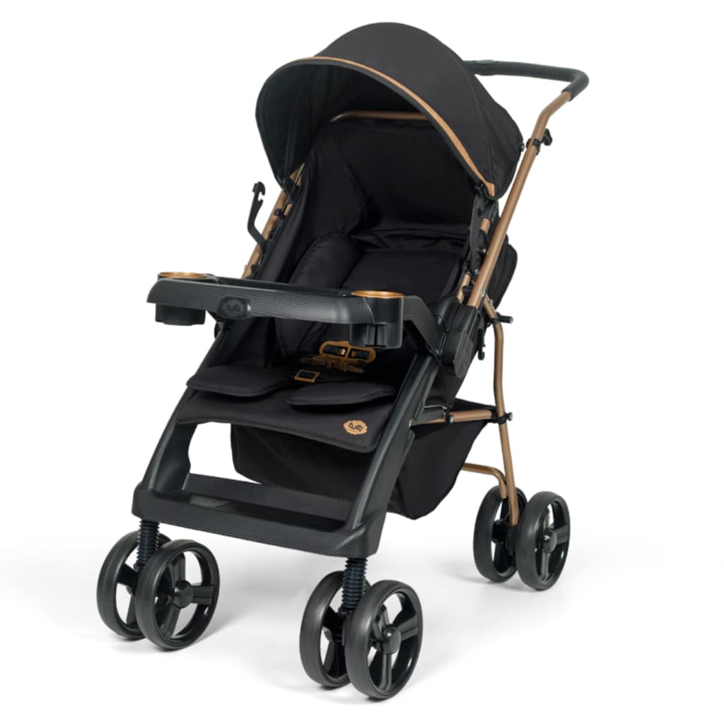 Carrinho para Bebe Unissex Bolt da Tutti Baby Confortavel e Pratico