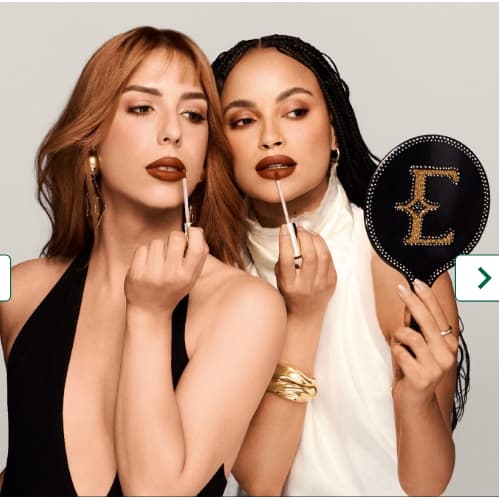 Batom Líquido Matte Supreme Eudora Rosa Nude Exclusivo 4ml