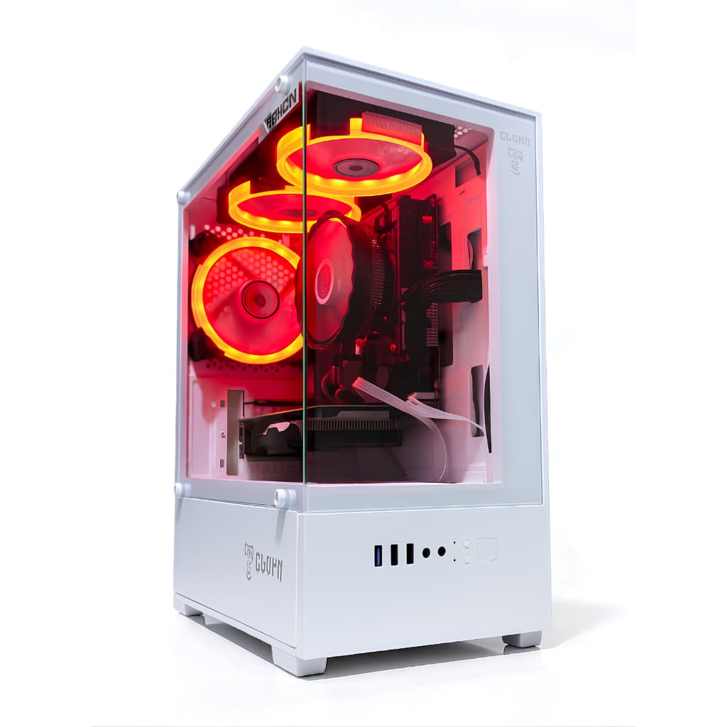 PC Gamer i7 / i5 / i3 | 16GB RAM - SSD 256GB + GTX 750 GDDR5 | Garantia 12 Meses